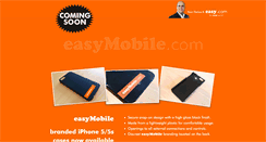 Desktop Screenshot of easymobile.com